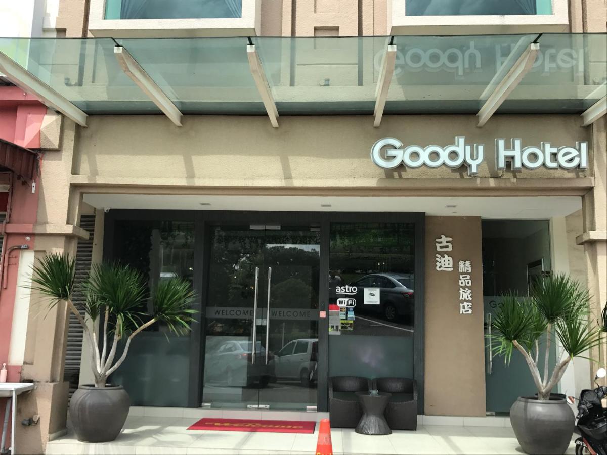 Goody Hotel Johor Bahru Dış mekan fotoğraf
