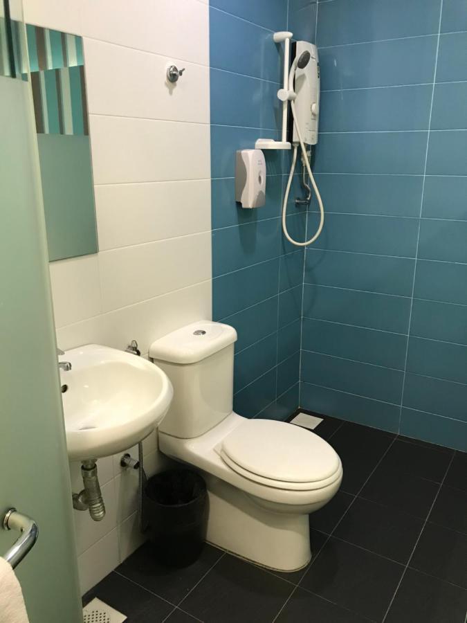 Goody Hotel Johor Bahru Dış mekan fotoğraf