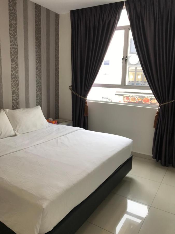 Goody Hotel Johor Bahru Dış mekan fotoğraf