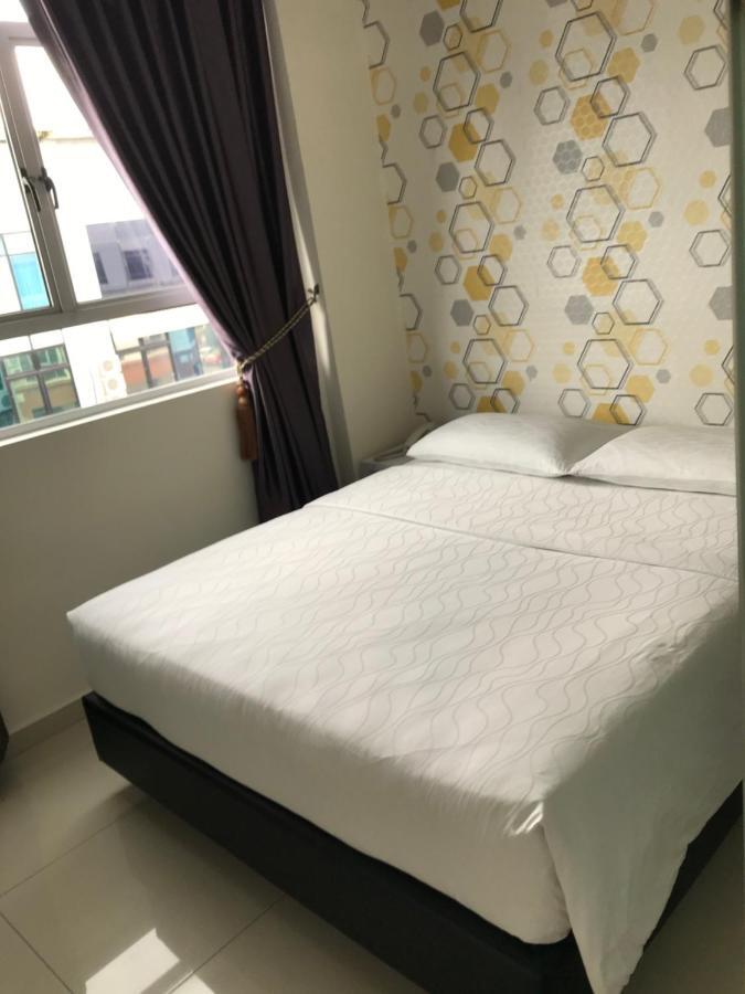 Goody Hotel Johor Bahru Dış mekan fotoğraf