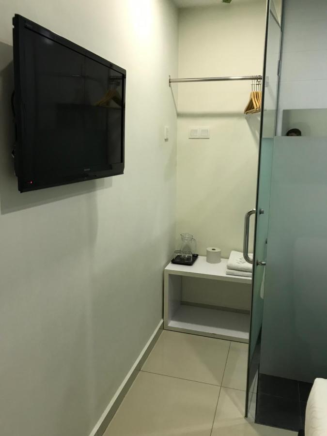 Goody Hotel Johor Bahru Dış mekan fotoğraf