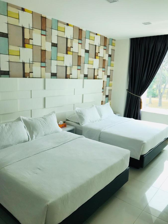 Goody Hotel Johor Bahru Dış mekan fotoğraf