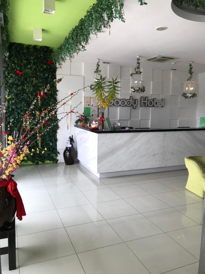 Goody Hotel Johor Bahru Dış mekan fotoğraf