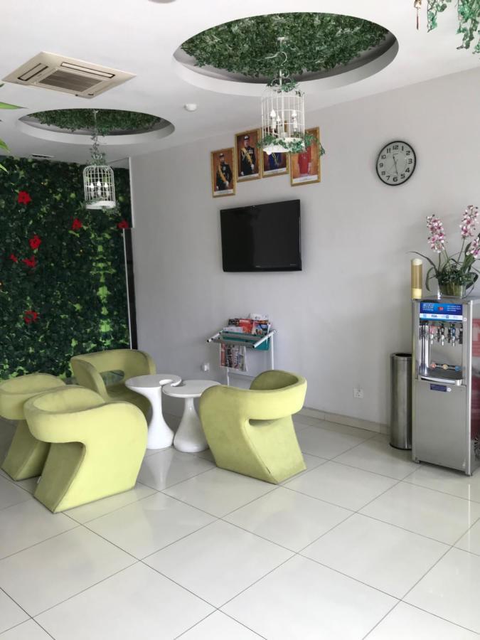 Goody Hotel Johor Bahru Dış mekan fotoğraf