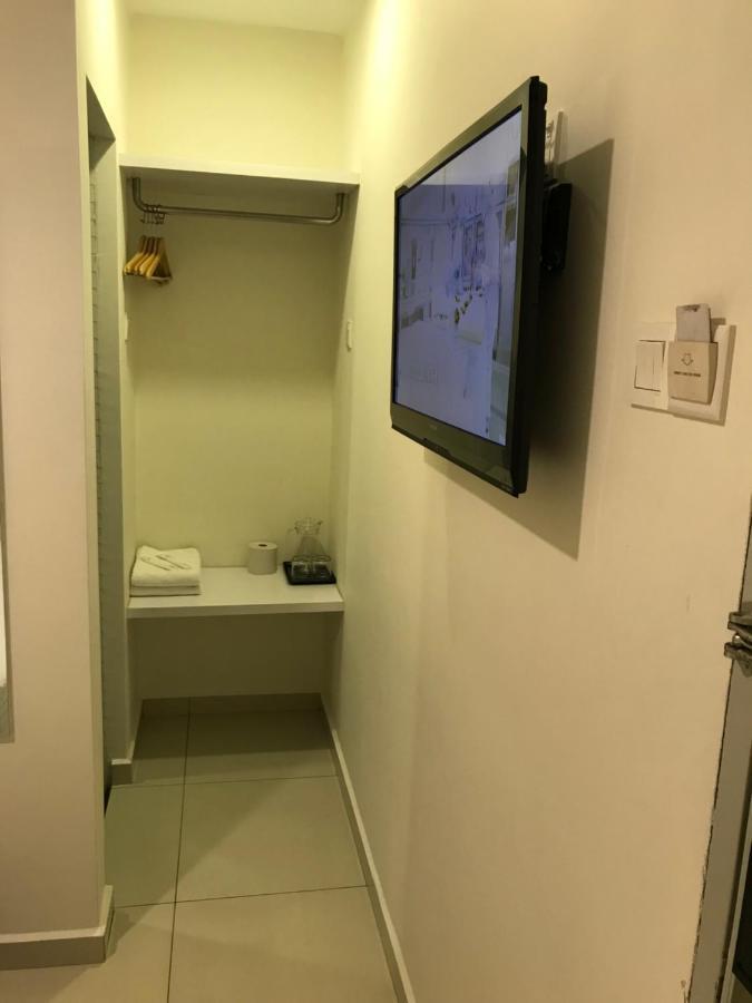 Goody Hotel Johor Bahru Dış mekan fotoğraf