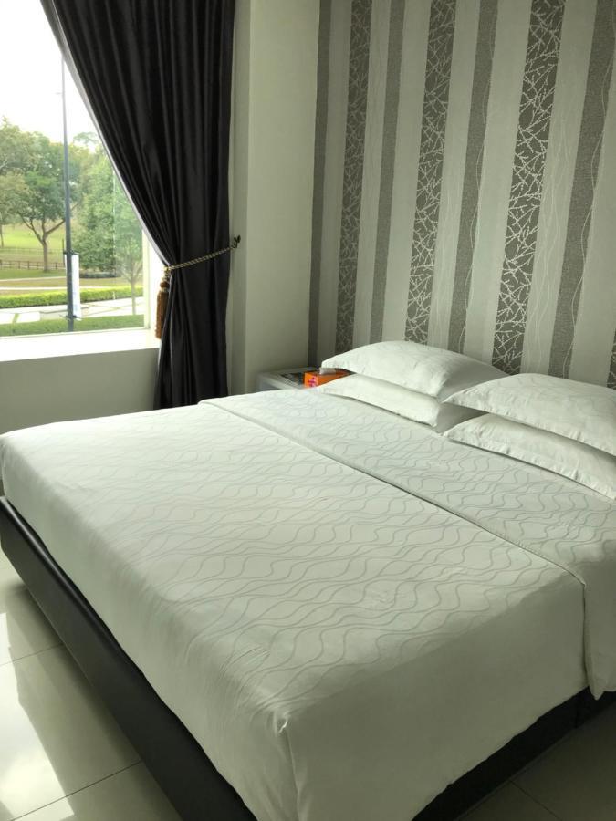 Goody Hotel Johor Bahru Dış mekan fotoğraf