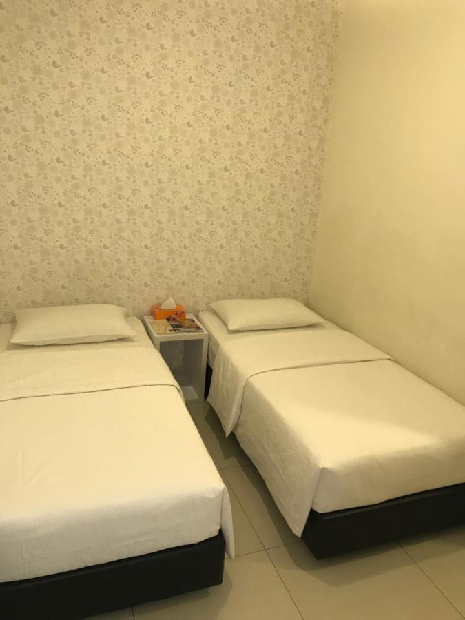 Goody Hotel Johor Bahru Dış mekan fotoğraf