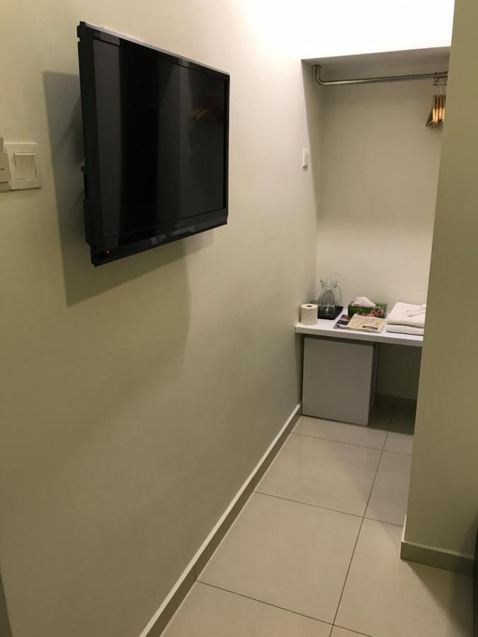 Goody Hotel Johor Bahru Dış mekan fotoğraf